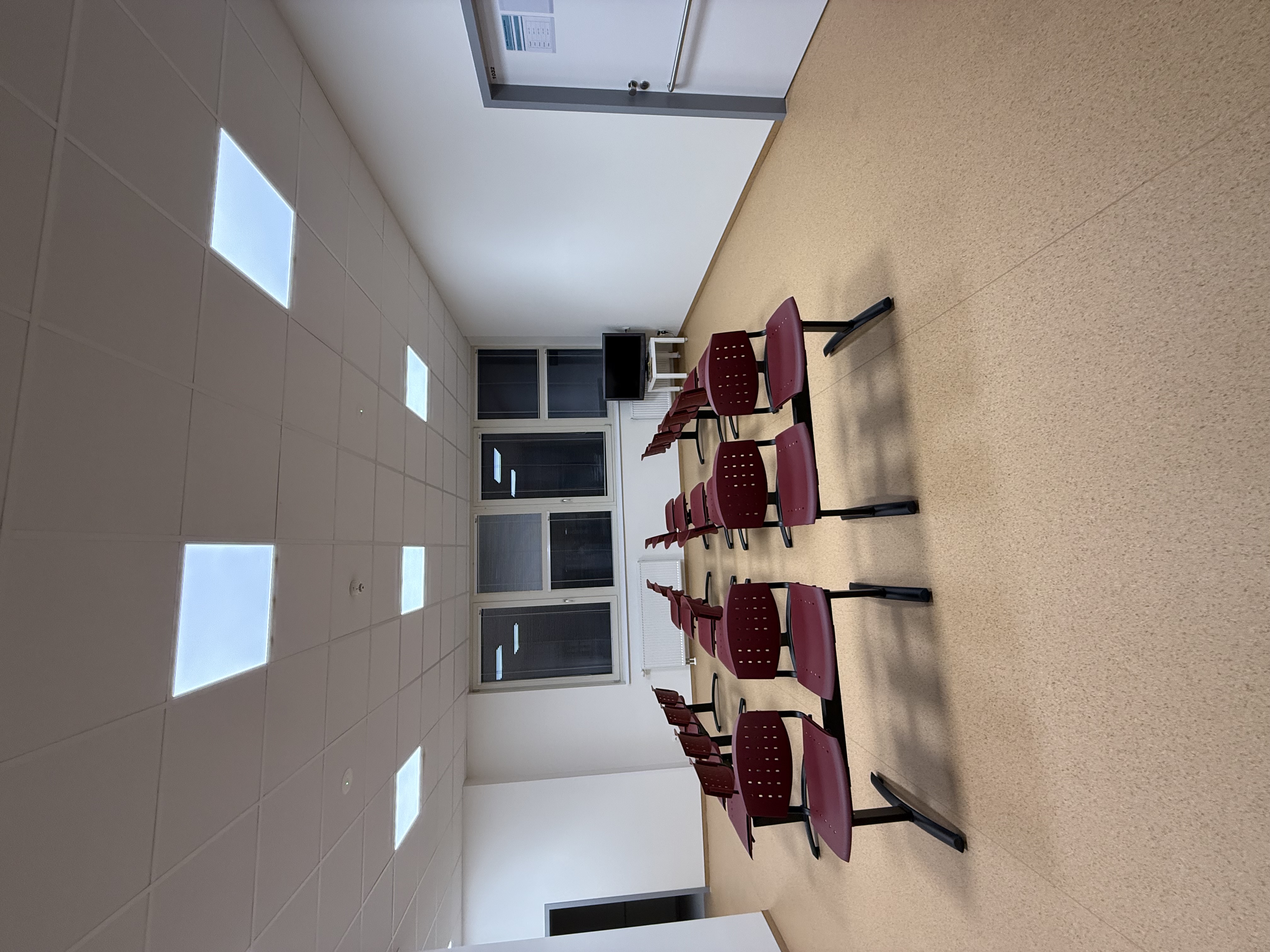 Čekárna pro pacienty