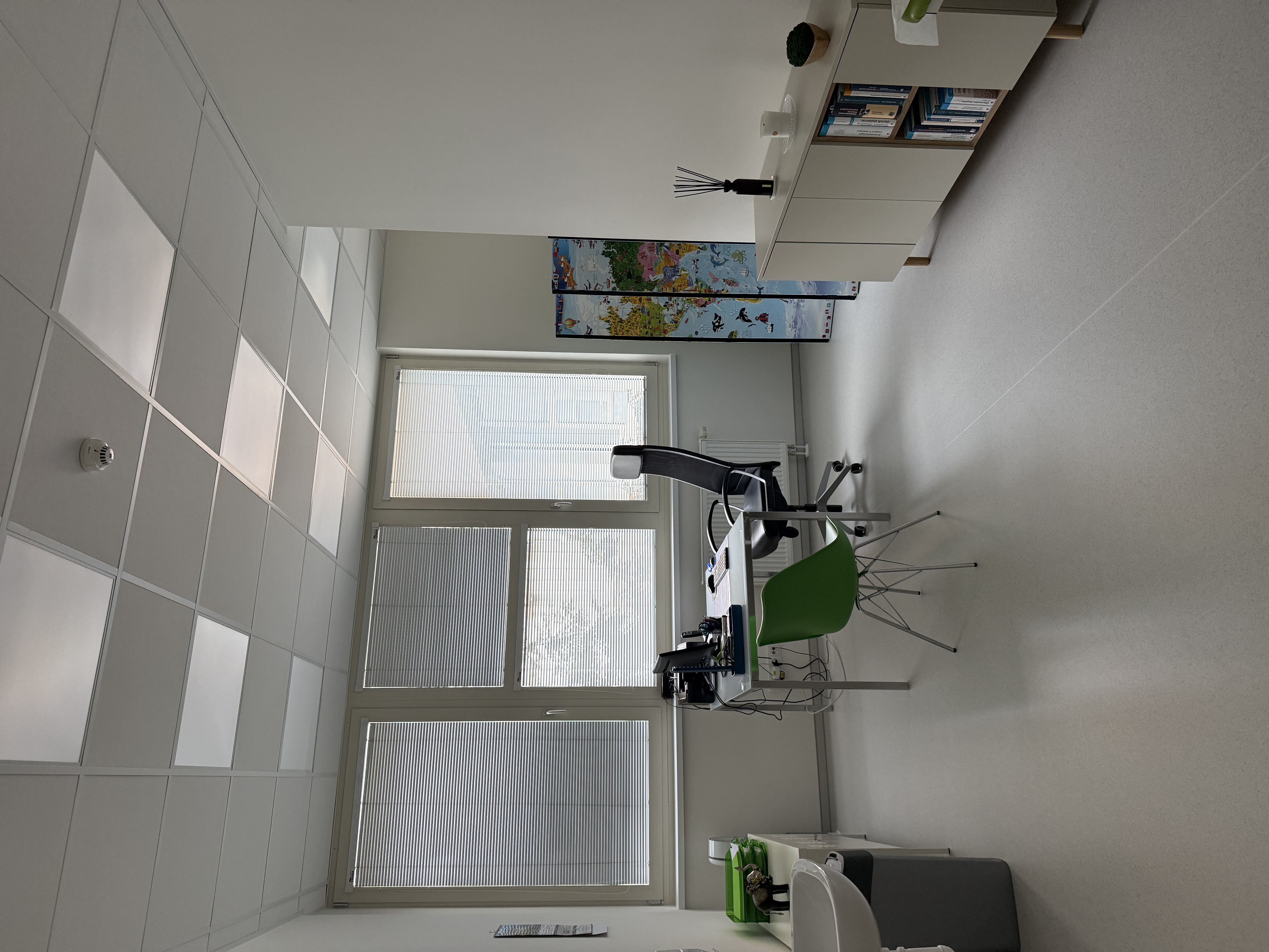 Ordinace – základní vybavení